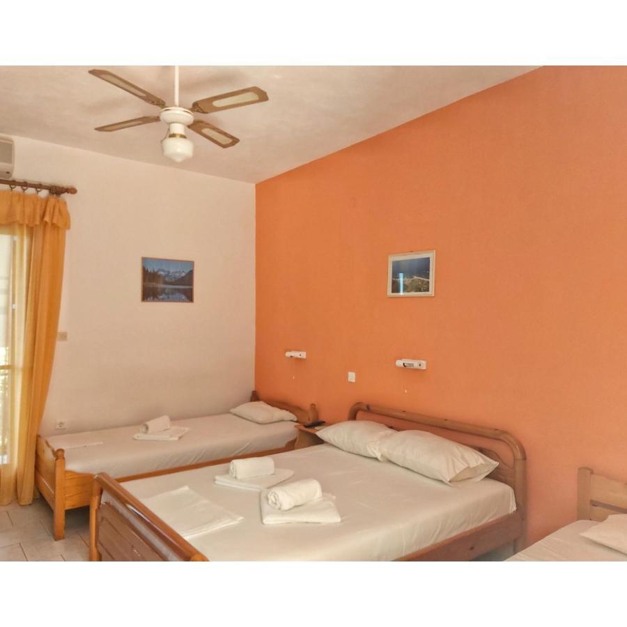 Artolithia Apartments Riza  Exterior photo